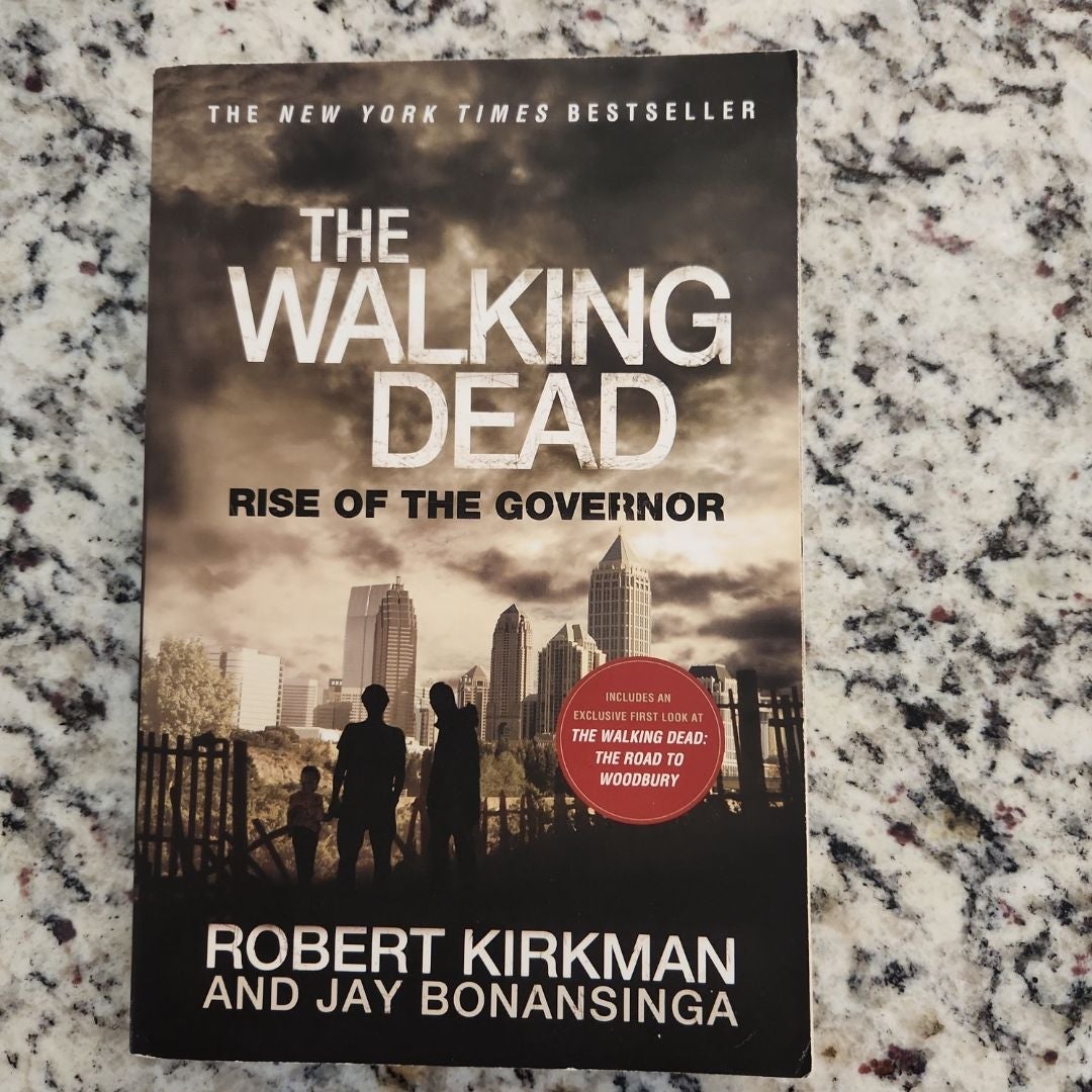 The Walking Dead: Rise of the Governor