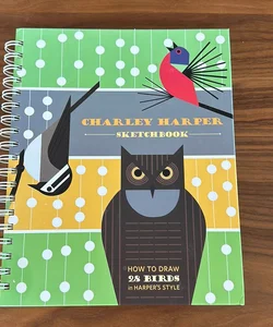Charlie Harper Sketchbook