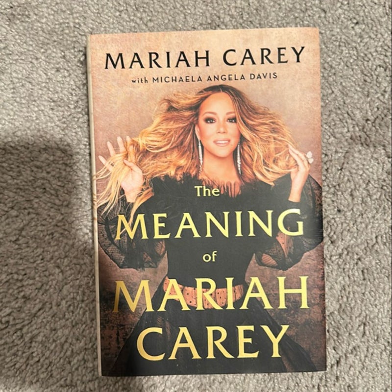 The Meaning of Mariah Carey