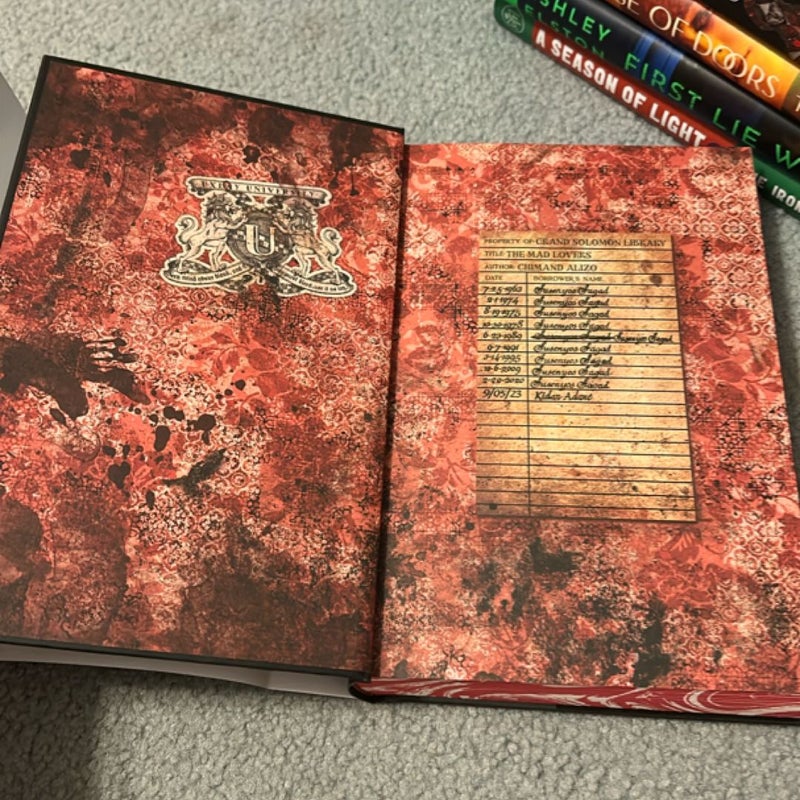 Immortal Dark (Deluxe Limited Edition)