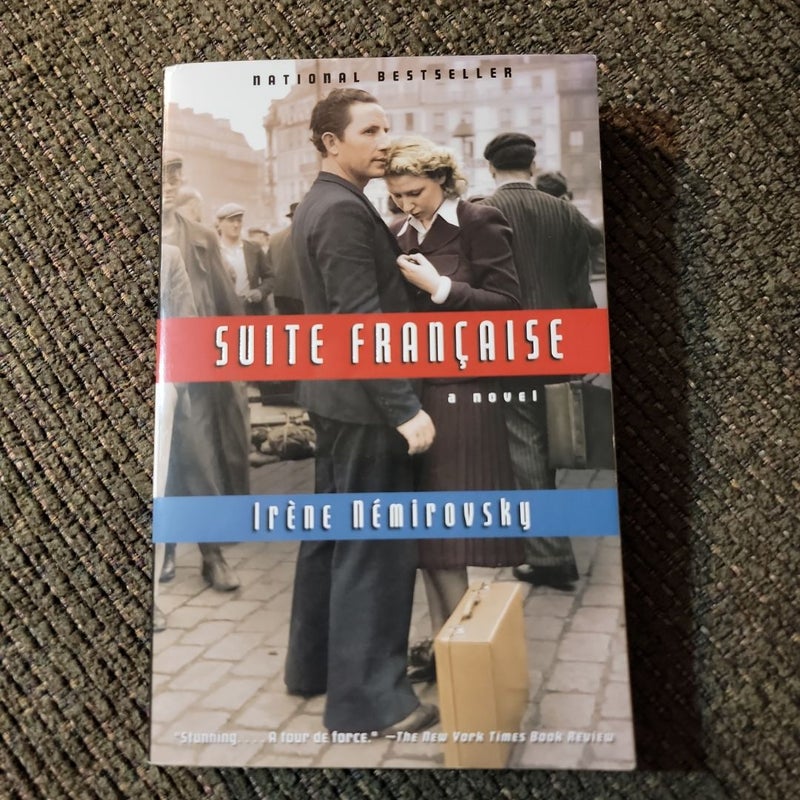 Suite Francaise