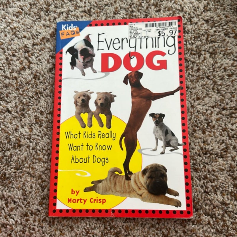 Everything dog