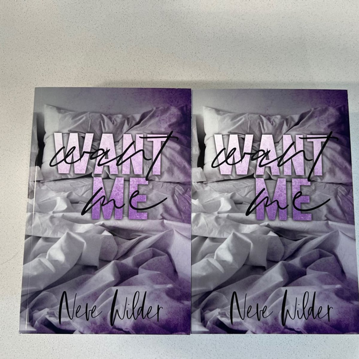 Want Me by Neve Wilder, Paperback | Pangobooks