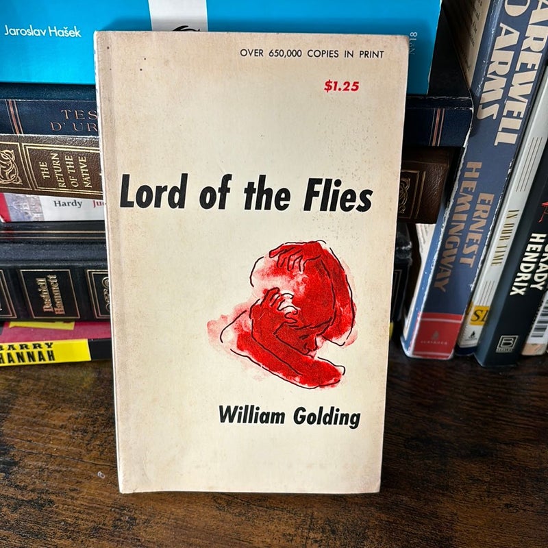 The Lord of the Flies