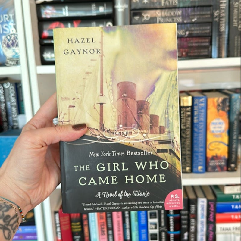 The Girl Who Came Home