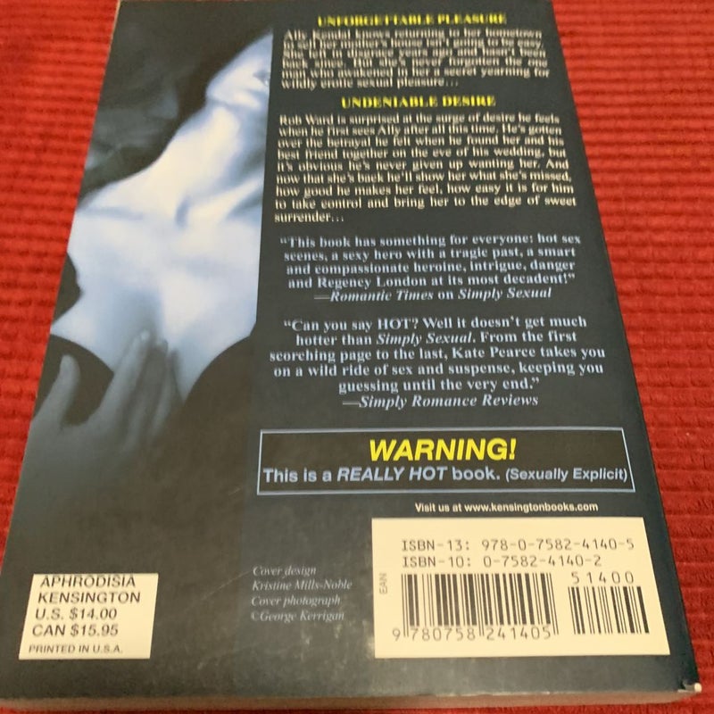 Raw Desire