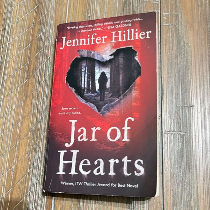 Jar of Hearts