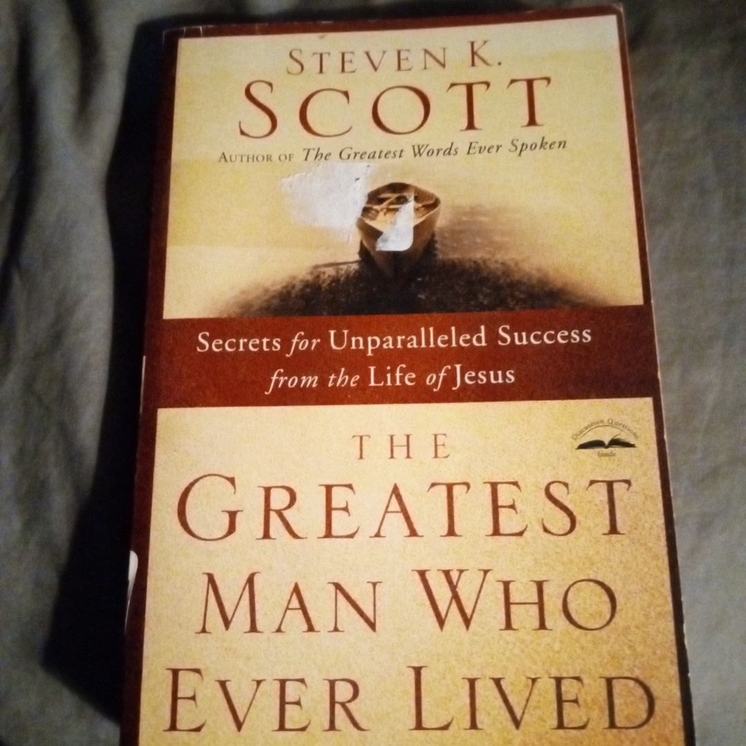 The Greatest Man Who Ever Lived