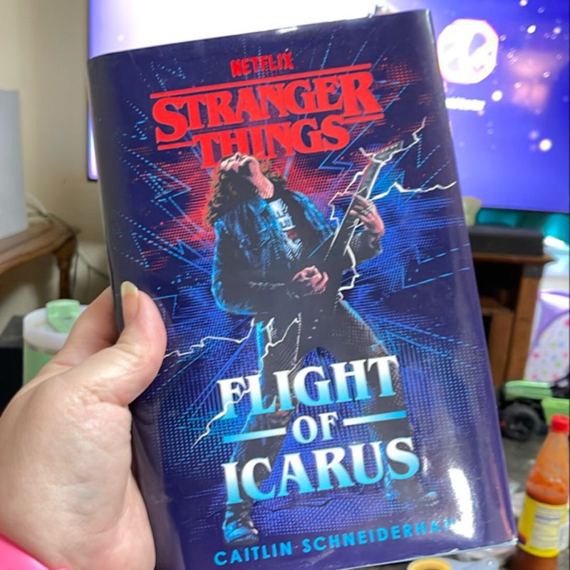 Stranger Things: Flight of Icarus