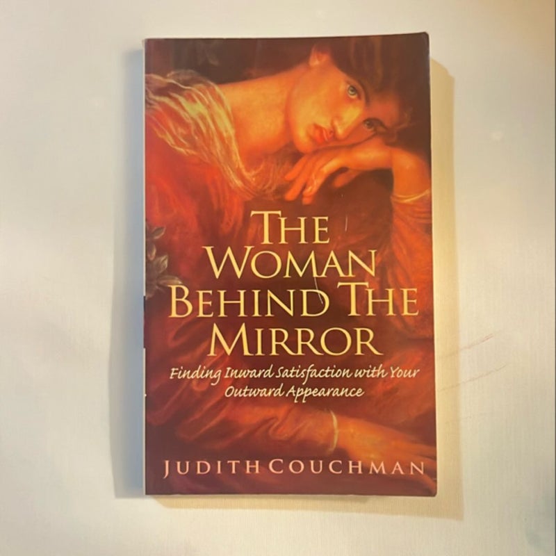 Woman Behind the Mirror