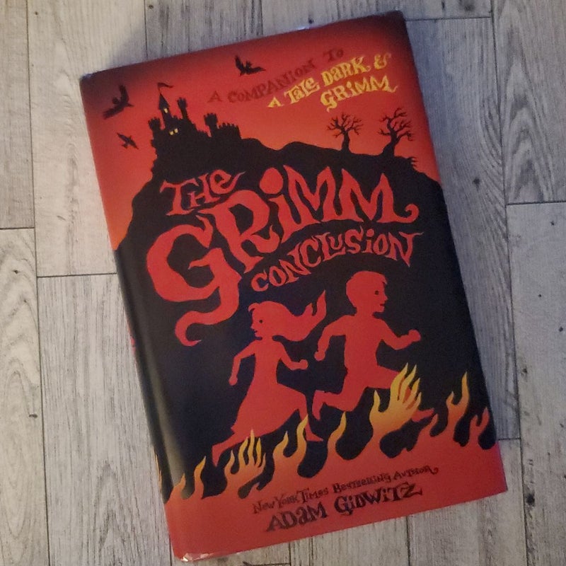 The Grimm Conclusion *First Edition*