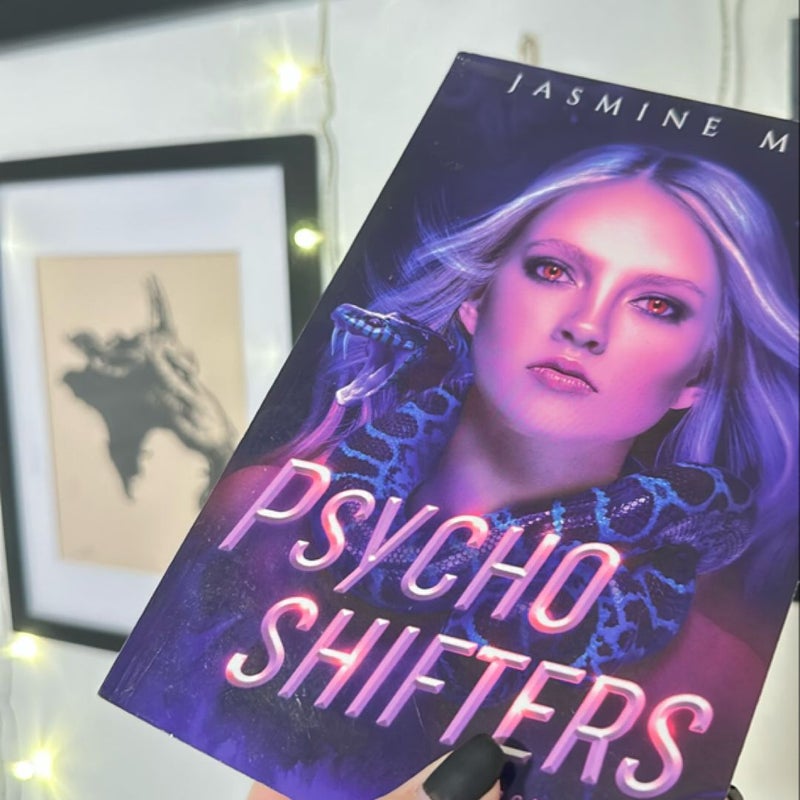 Psycho Shifters