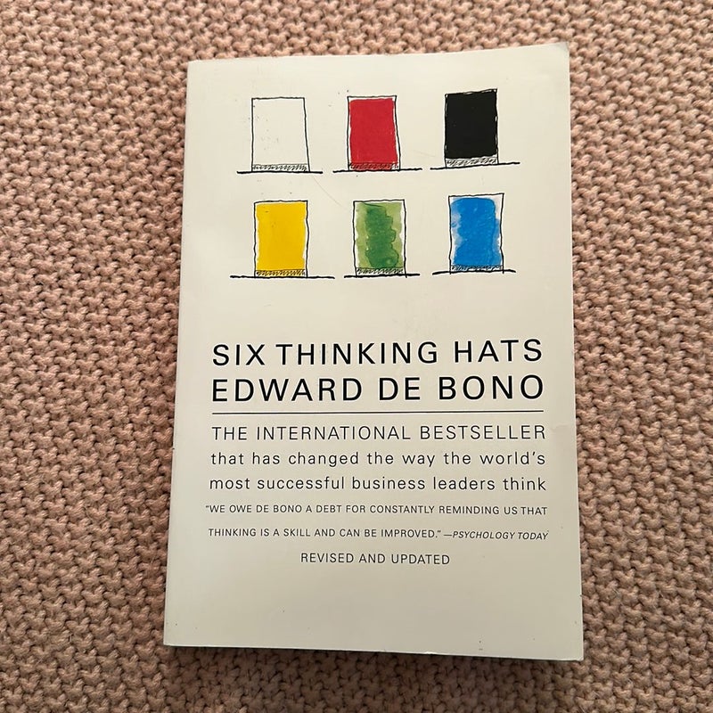 Six Thinking Hats