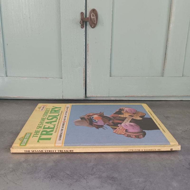 The Sesame Street Treasury - Volume 6