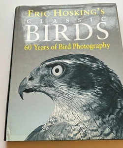Eric Hosking's Classic Birds