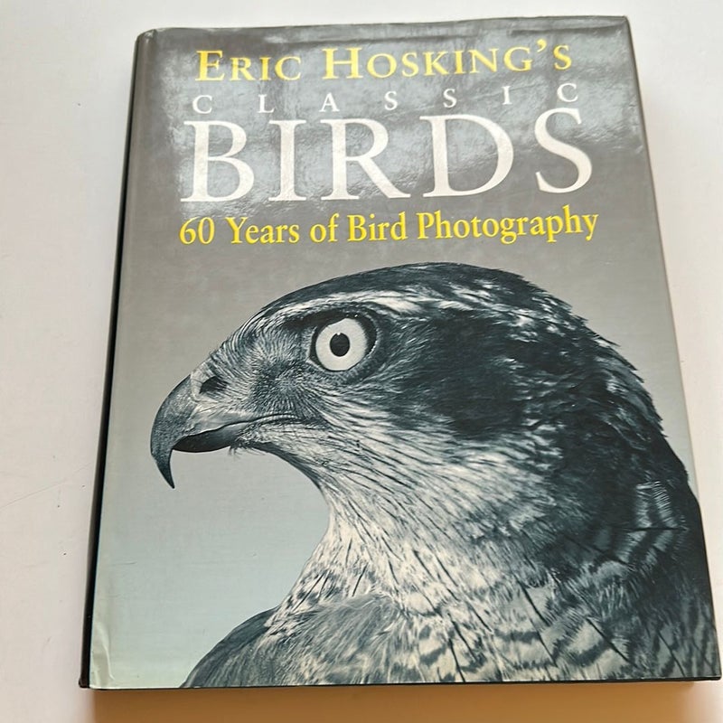 Eric Hosking's Classic Birds