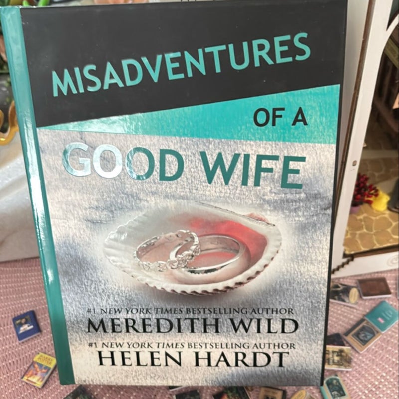 Misadventures of a Good Wife