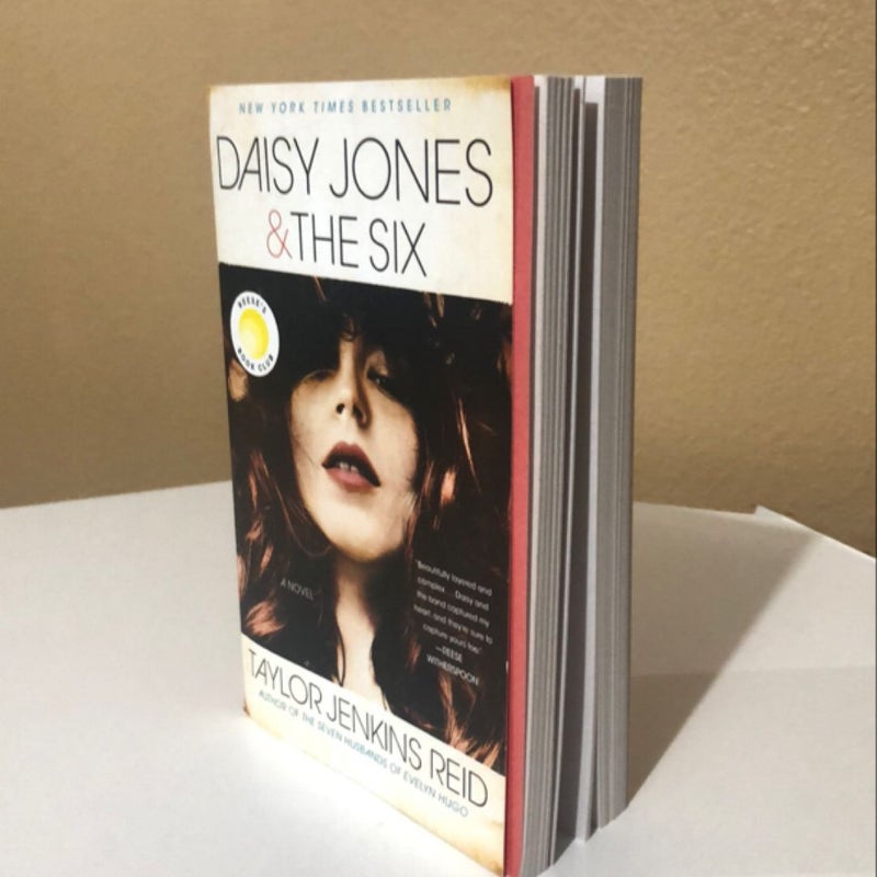 Daisy Jones and the Six