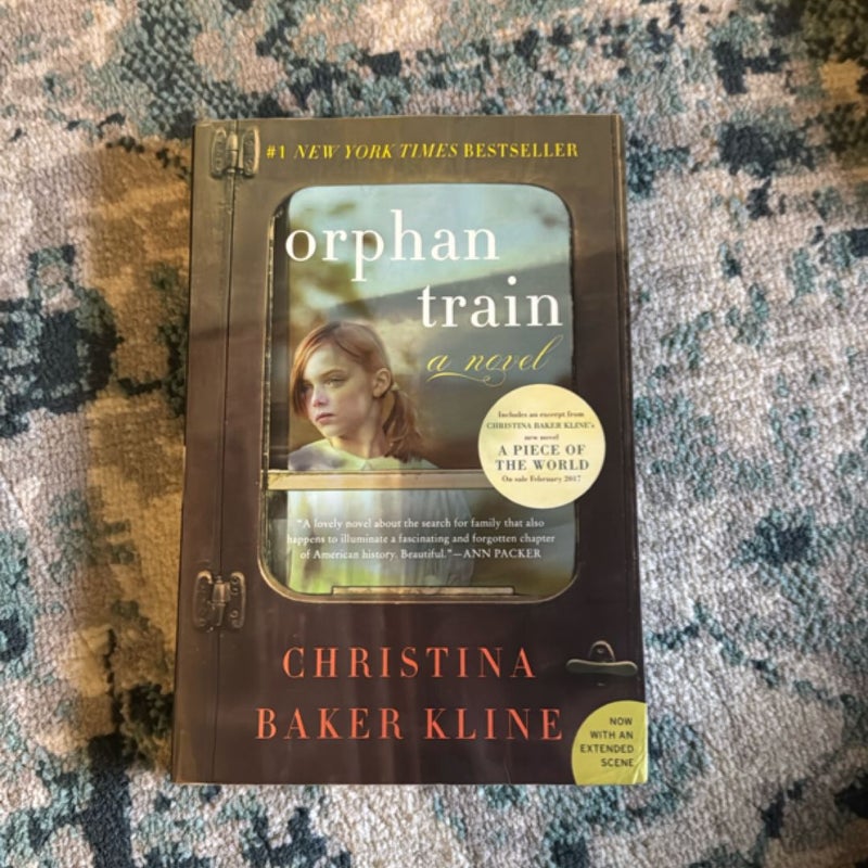 Orphan Train