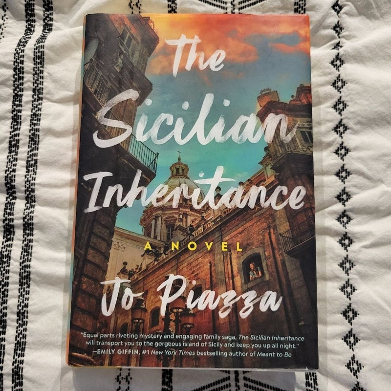 The Sicilian Inheritance