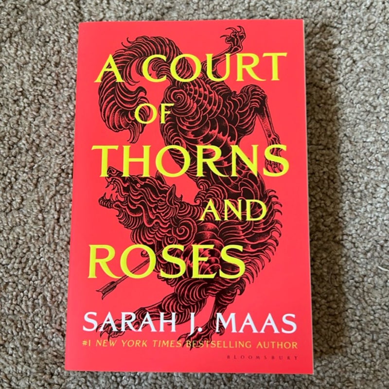 A Court of Thorns and Roses