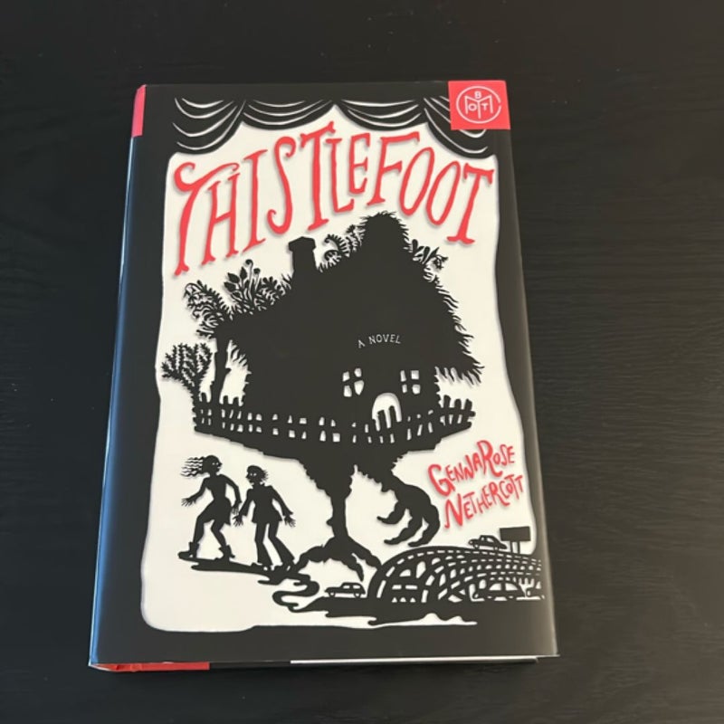 Thistlefoot
