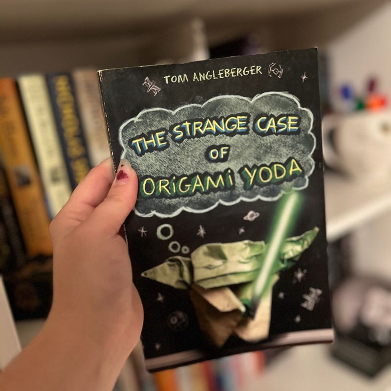 The Strange Case of Origami Yoda