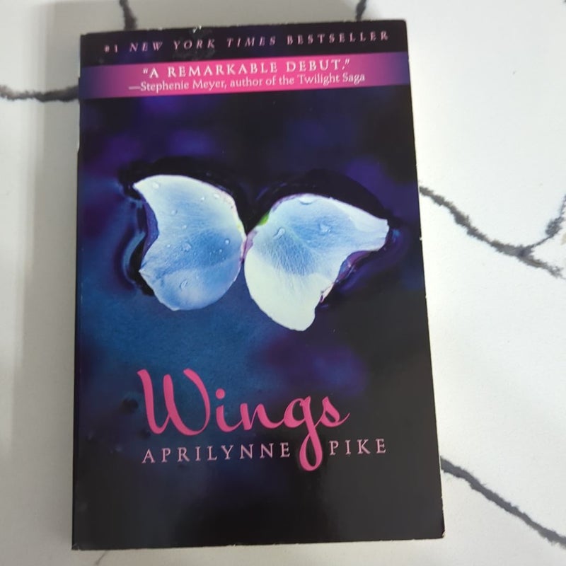 Wings and Spells