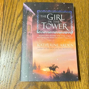 The Girl in the Tower