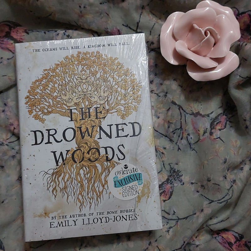 The Drowned Woods