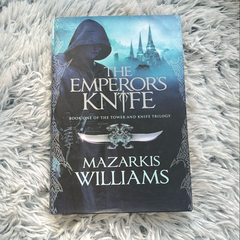 The Emperor's Knife