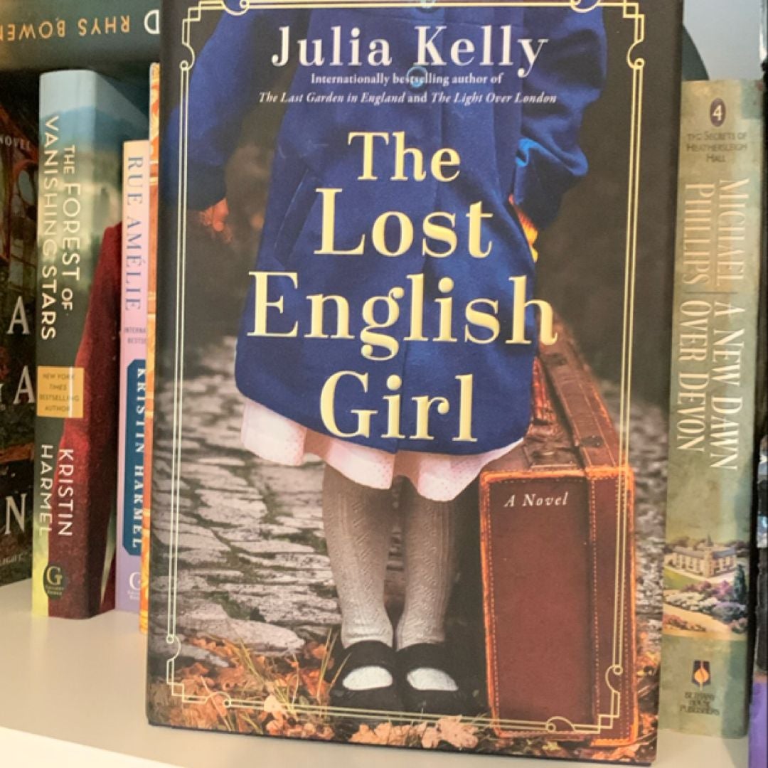 The Lost English Girl