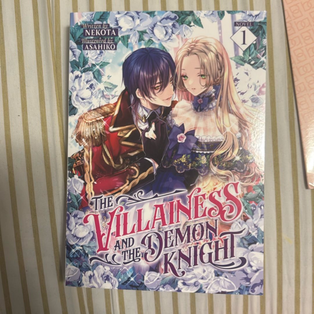 The Villainess and the Demon Knight (Light Novel) Vol. 1