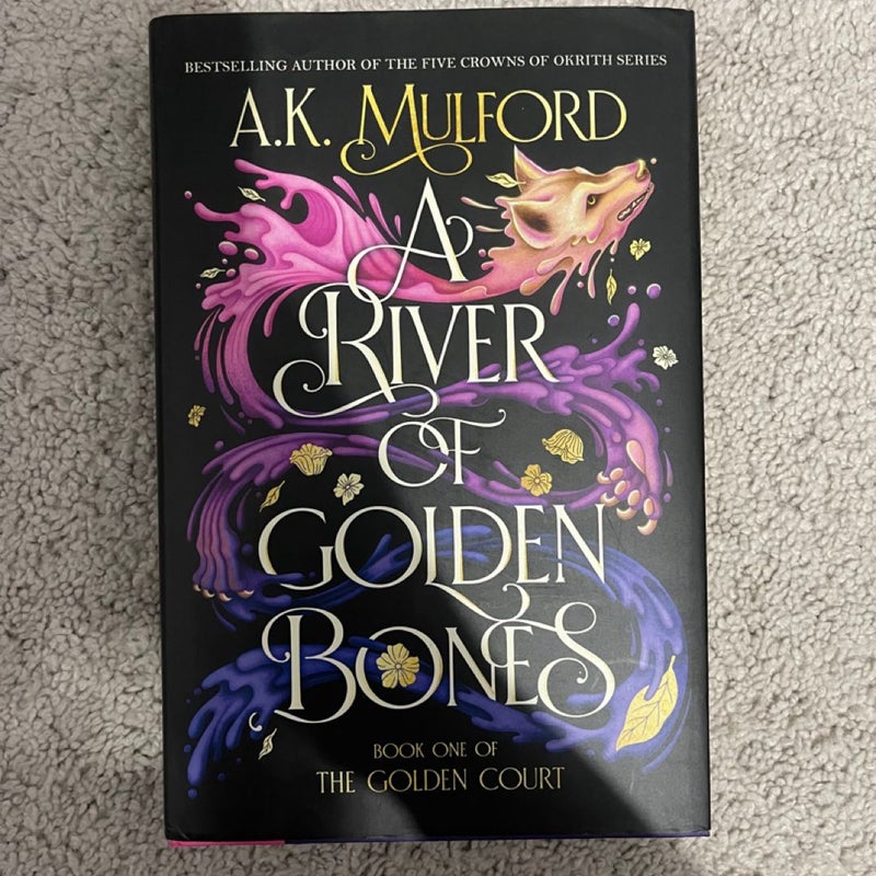 A River of Golden Bones