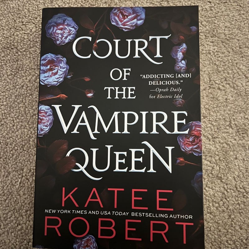 Court of the Vampire Queen