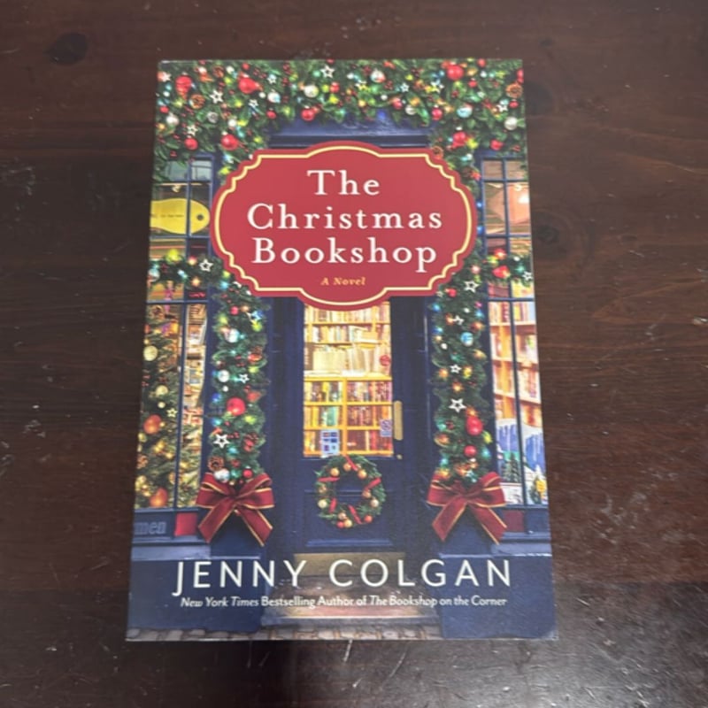 The Christmas Bookshop