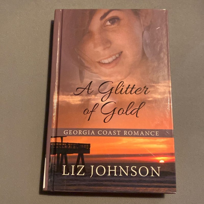 A Glitter of Gold
