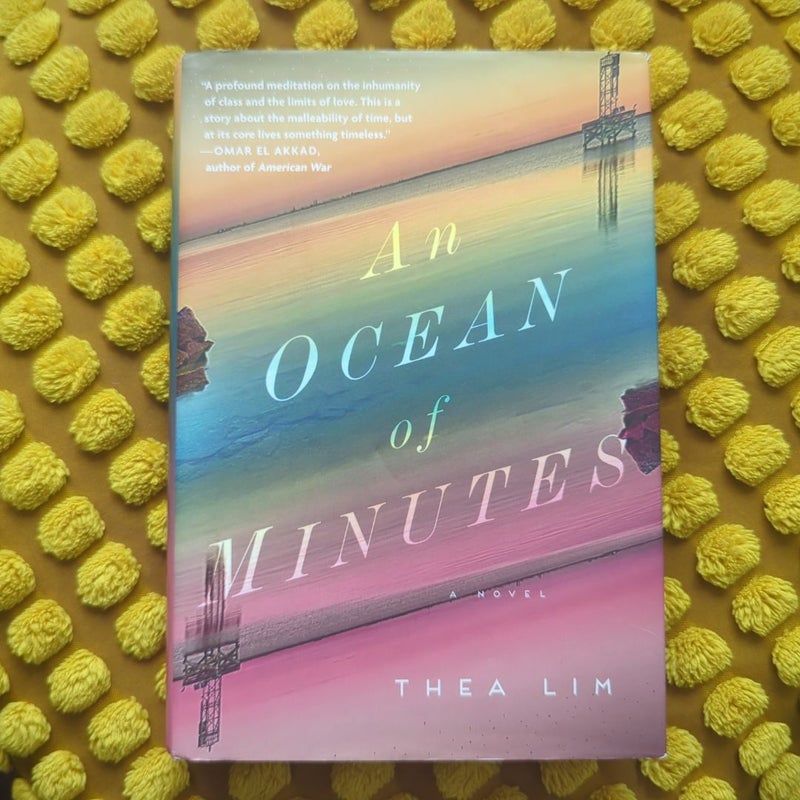 An Ocean of Minutes