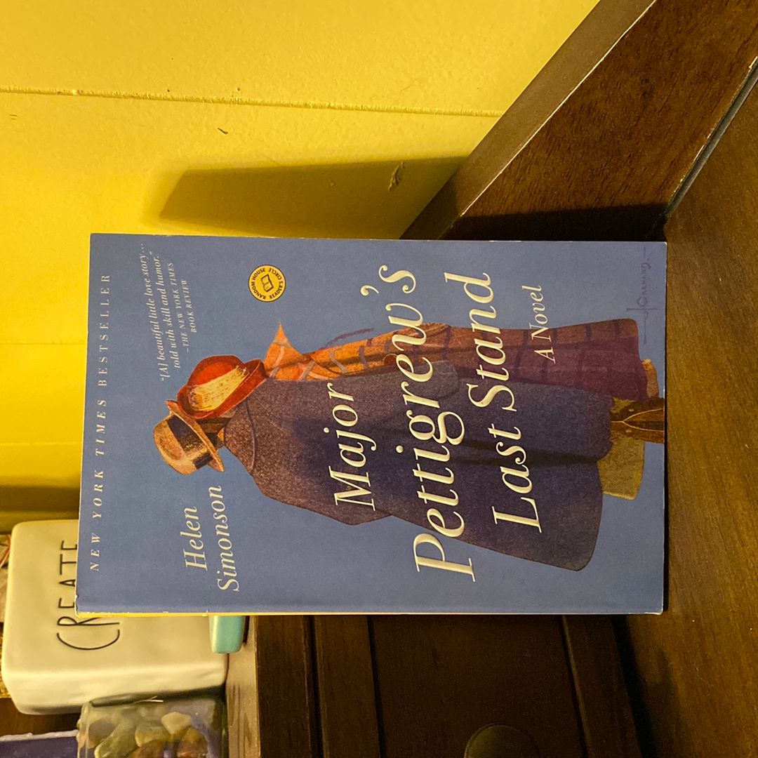 Major Pettigrew's Last Stand