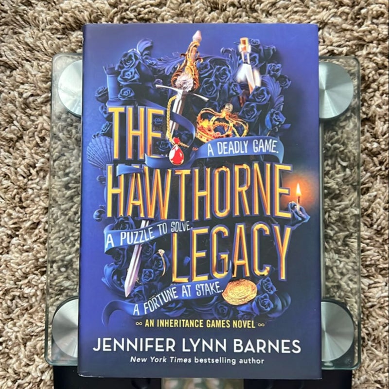 The Hawthorne Legacy