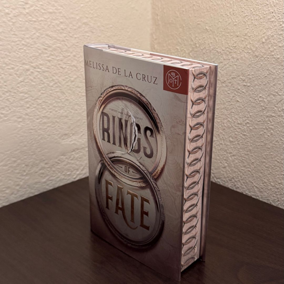 Rings of Fate (Deluxe Limited Edition) by Melissa de la Cruz - Pricing Data