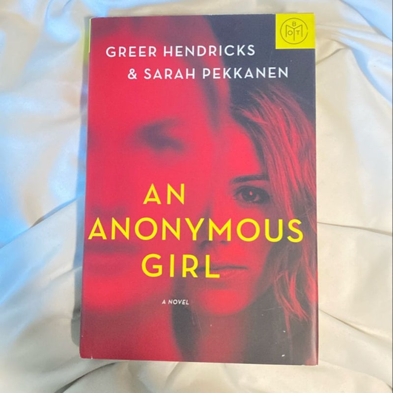 An Anonymous Girl