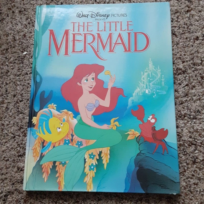 Little Mermaid