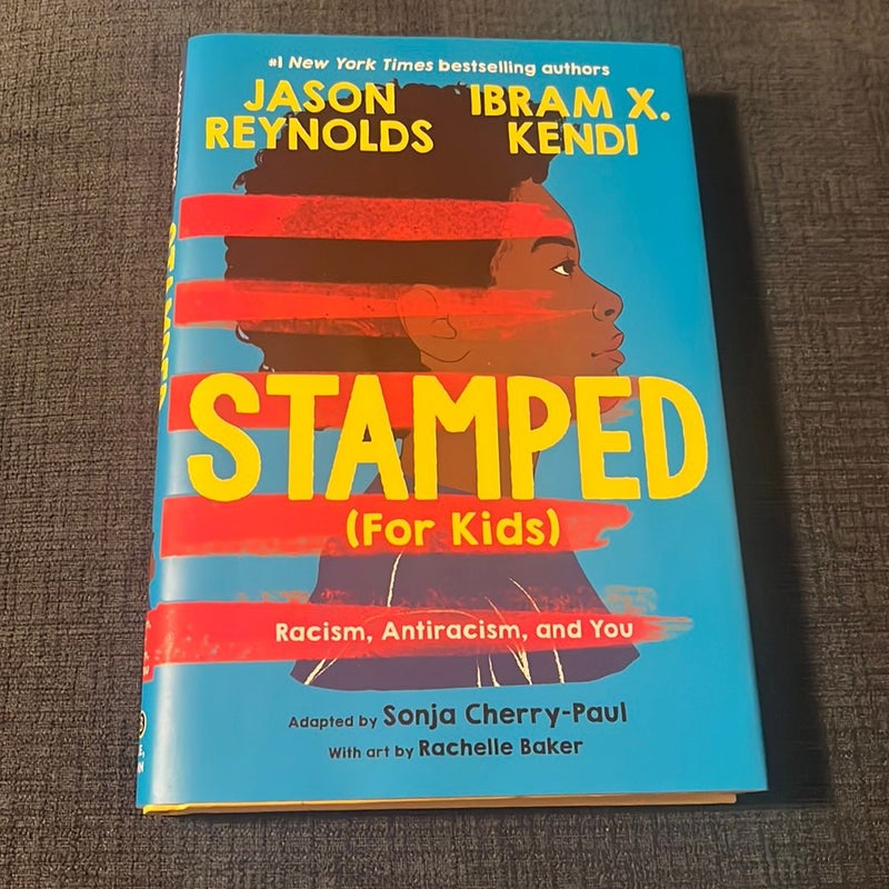 Stamped (for Kids)