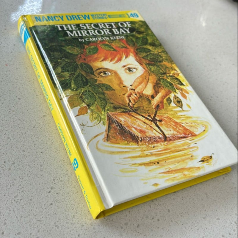 Nancy Drew 49: the Secret of Mirror Bay