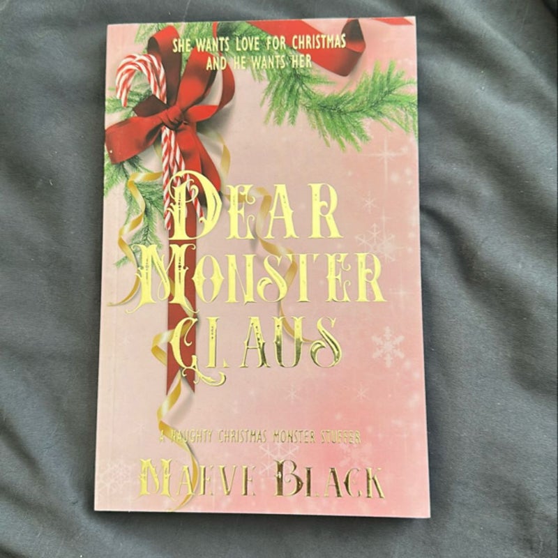 Dear Monster Claus - Fated Romance Special Edition