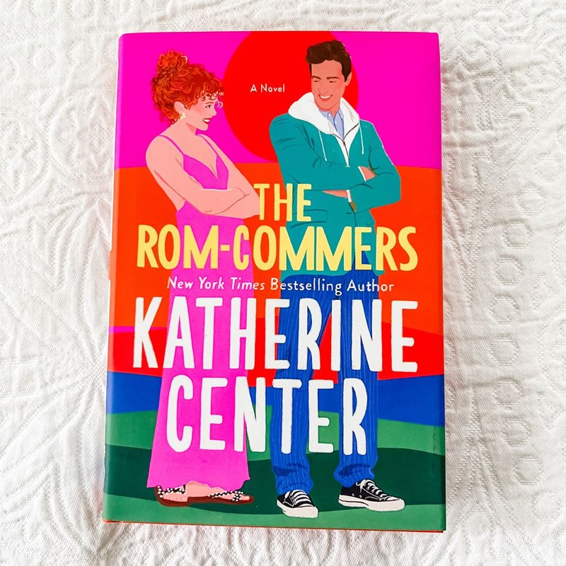 The Rom-Commers with Sprayed Edges