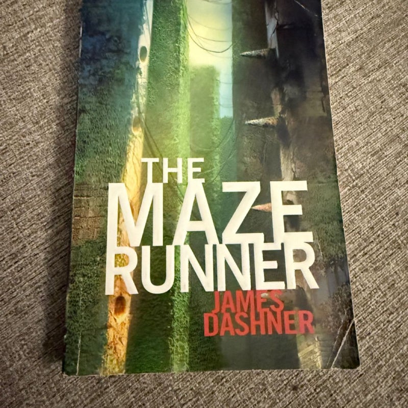 The Maze Runner (Maze Runner, Book One)