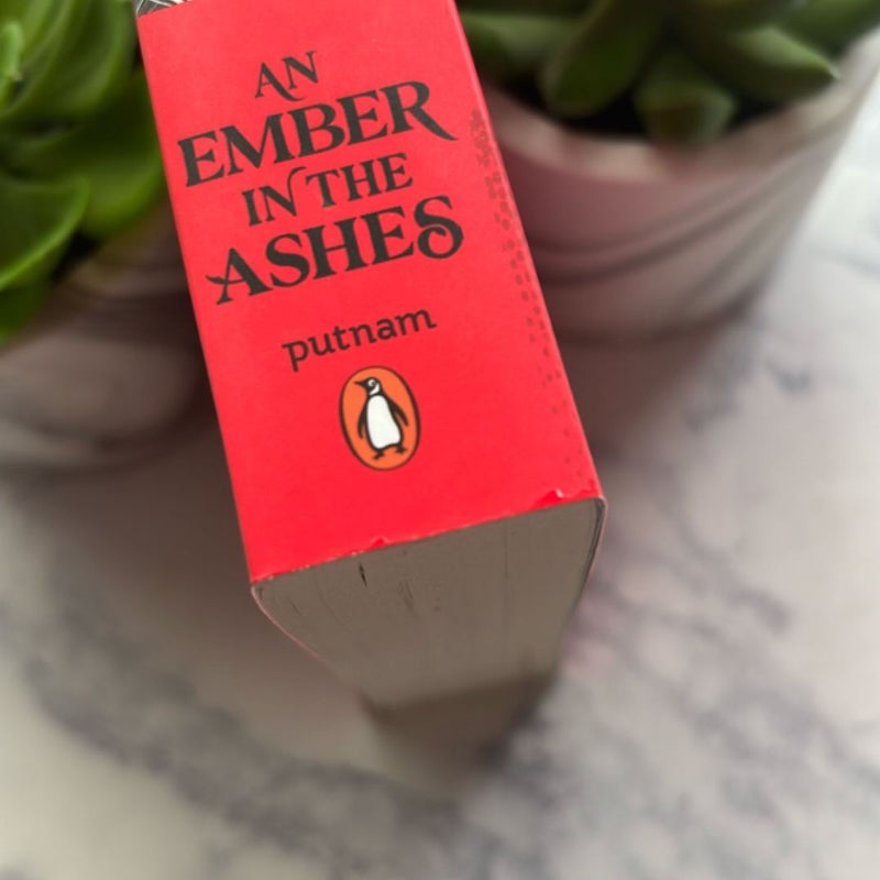An Ember in the Ashes