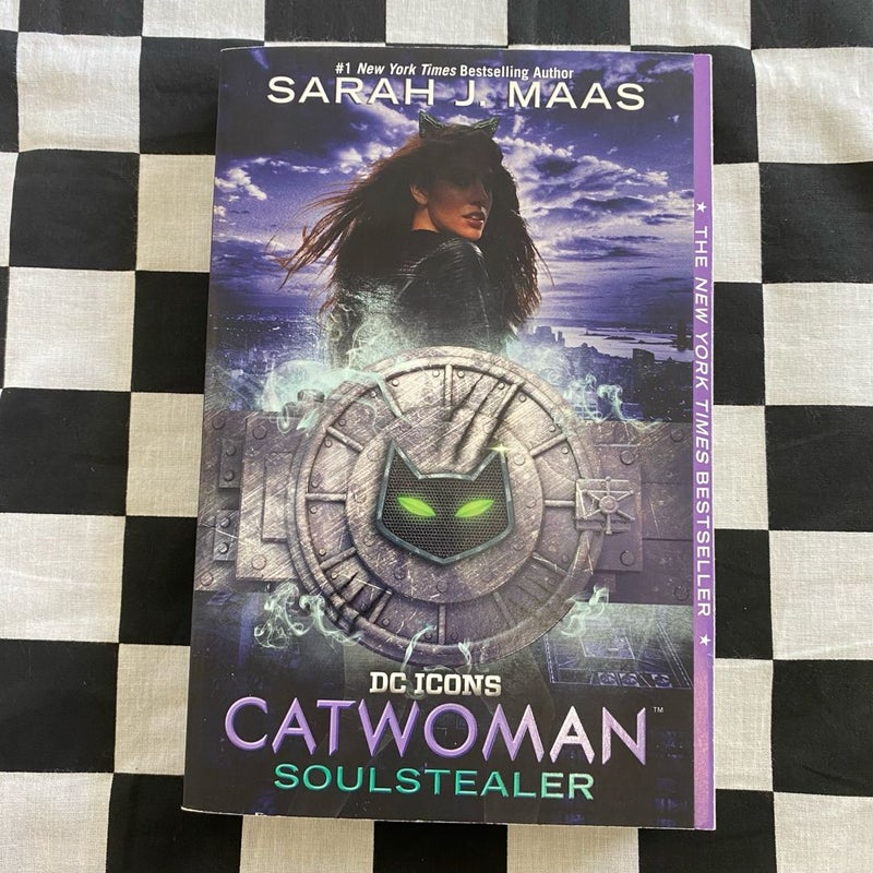 Catwoman: Soulstealer